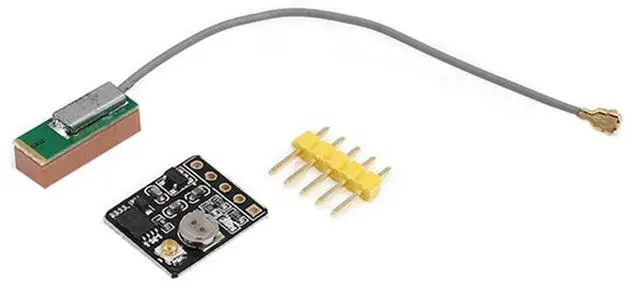 Main image of 2X GPS Beidou BDS Dual Module Flight Control Satellite Positioning Navigation ATGM336H Replaces Neo-M8N NEO-6M