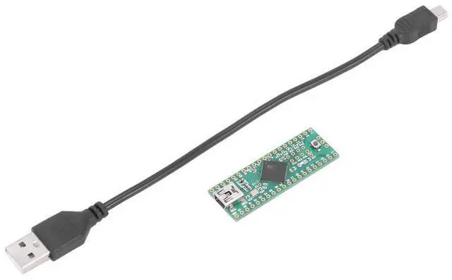 Alt view image 4 of 4 - Teensy 2.0++ USB AVR Development Board ISP U Disk Keyboard Mouse Experimental Board AT90USB1286