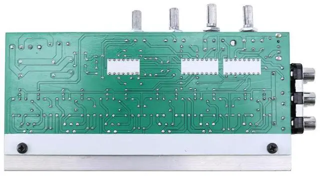 Alt view image 4 of 4 - LM1875 5.1 Channel Audio Amplifier Board Subwoofer Amplifiers DIY Sound System Speaker Home Theater 18Wx6 Super TDA2030