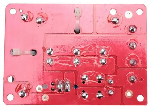 Alt view image 3 of 4 - 4X Pure Bass Subwoofer Second-Order Crossover Speaker Frequency Divider DIY Home Theater
