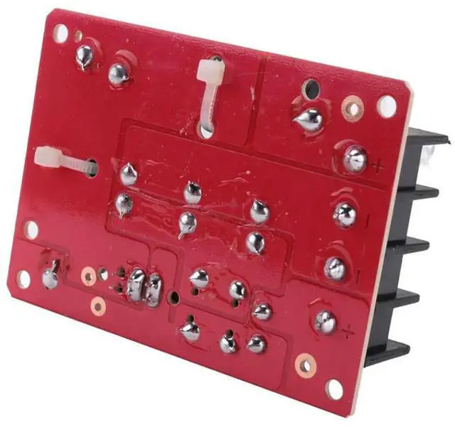 Alt view image 4 of 4 - 4X Pure Bass Subwoofer Second-Order Crossover Speaker Frequency Divider DIY Home Theater