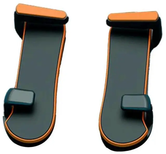 Alt view image 2 of 4 - Tablet FPS Game Controller Clip For PUBG, FPS Games - Auto Gamepad For PUBG FPS Game Trigger For Pad Android Table