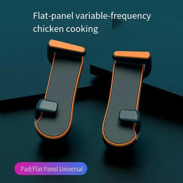 Alt view image 3 of 4 - Tablet FPS Game Controller Clip For PUBG, FPS Games - Auto Gamepad For PUBG FPS Game Trigger For Pad Android Table