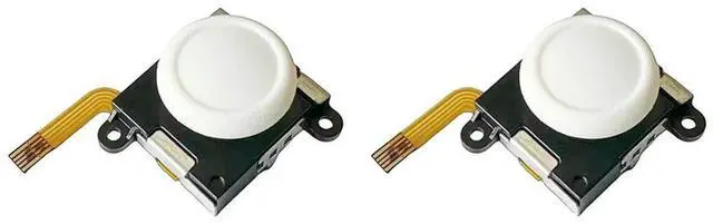 Main image of 2X For Switch Lite Hall Electromagnetic Joystick 3D Analog Joystick For Switch OLED For Switch Joycon Hall Rocker
