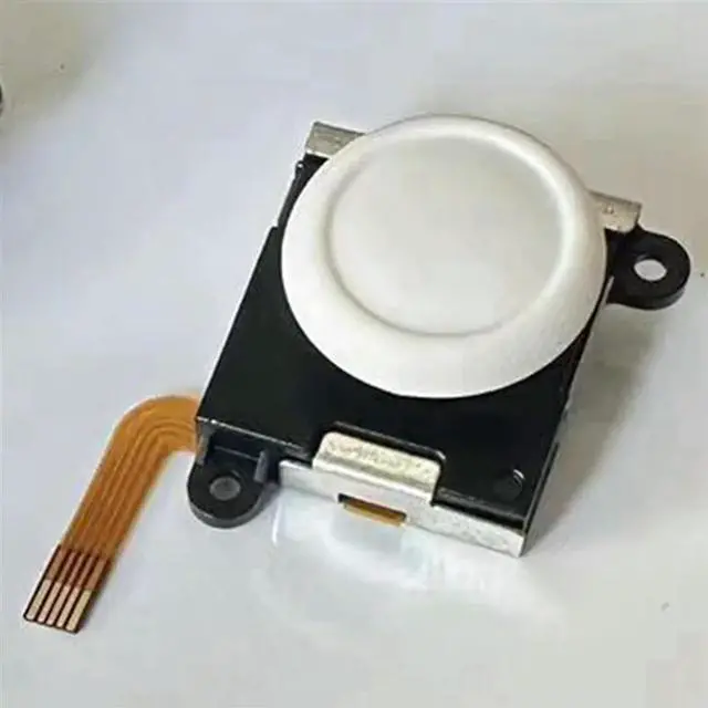 Alt view image 3 of 4 - 2X For Switch Lite Hall Electromagnetic Joystick 3D Analog Joystick For Switch OLED For Switch Joycon Hall Rocker
