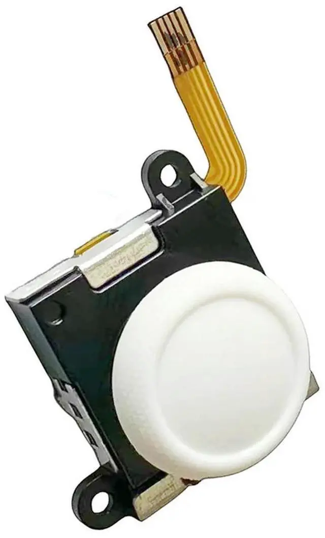 Alt view image 4 of 4 - 2X For Switch Lite Hall Electromagnetic Joystick 3D Analog Joystick For Switch OLED For Switch Joycon Hall Rocker