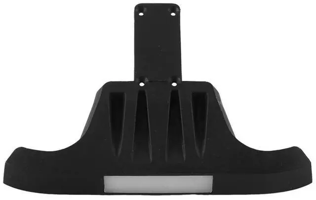 Alt view image 2 of 4 - 3X Front Bumper And LED Light 1610E For MJX Hyper Go H16 H16E H16P 1/16 RC Car Spare Parts Accessories