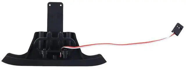 Alt view image 4 of 4 - 3X Front Bumper And LED Light 1610E For MJX Hyper Go H16 H16E H16P 1/16 RC Car Spare Parts Accessories