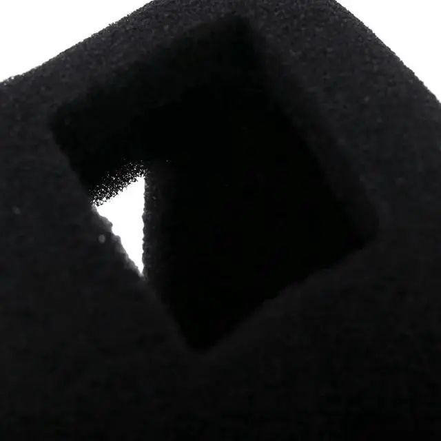 Main image of 5X Wind Noise Reduction Windproof Sponge Foam Cover For Gopro Hero 5 4 Session Cam
