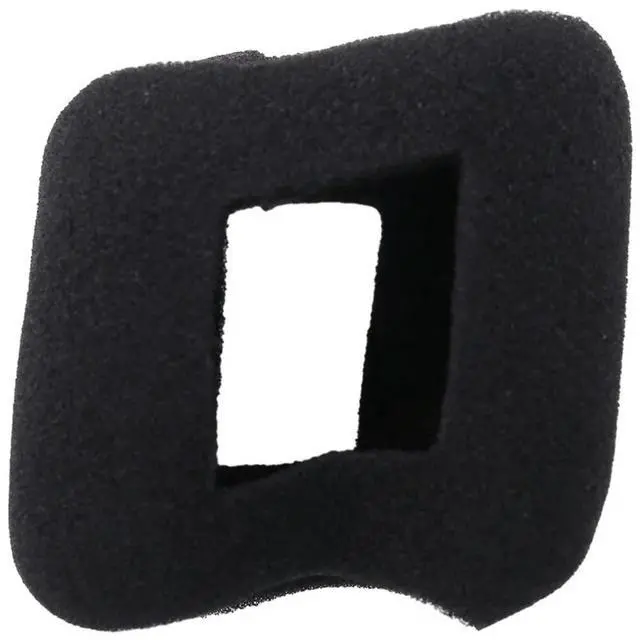Alt view image 3 of 4 - 5X Wind Noise Reduction Windproof Sponge Foam Cover For Gopro Hero 5 4 Session Cam