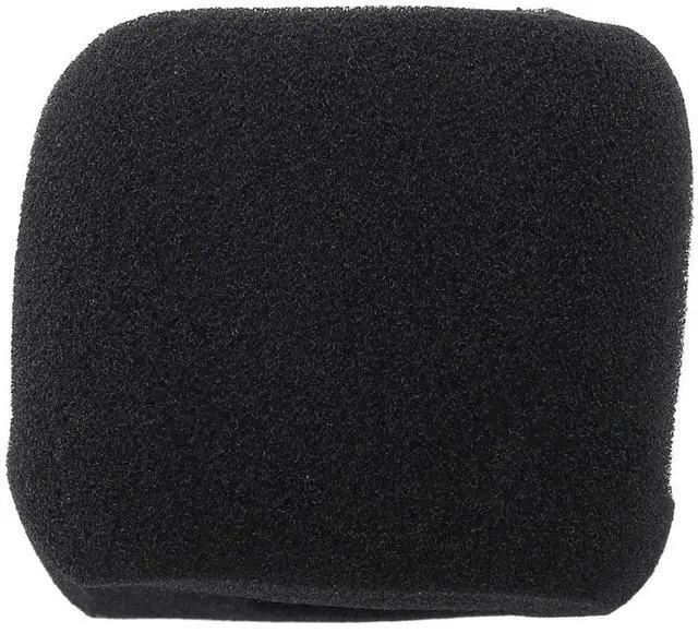 Alt view image 4 of 4 - 5X Wind Noise Reduction Windproof Sponge Foam Cover For Gopro Hero 5 4 Session Cam