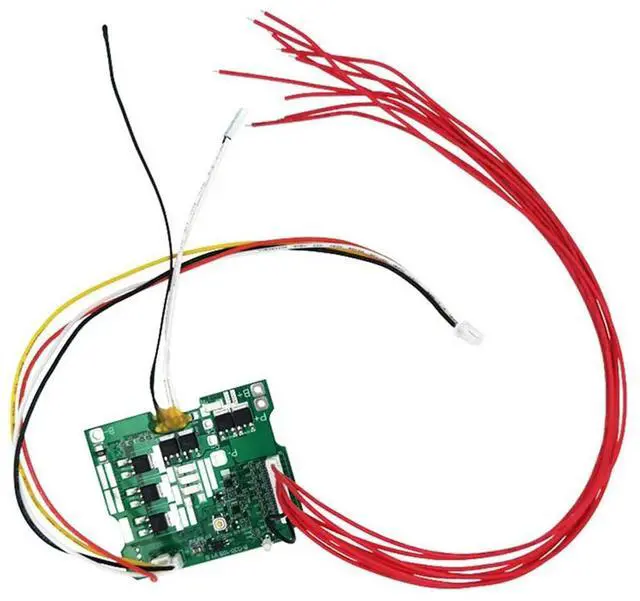 Protection Board BMS for Ninebot G30 MAX Electric Scooter Repair Accessories Replacement Parts(B)