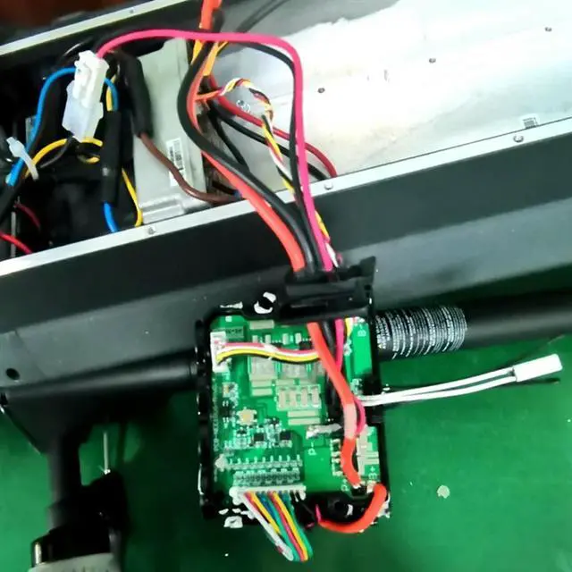 Alt view image 4 of 4 - Protection Board BMS for Ninebot G30 MAX Electric Scooter Repair Accessories Replacement Parts(B)