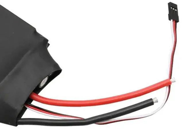 Main image of 12V-26V 3S-6S 200A 2000W High-Power Two-Way Brushed ESC Speed Controller With LED Lights For RC Trawler 997