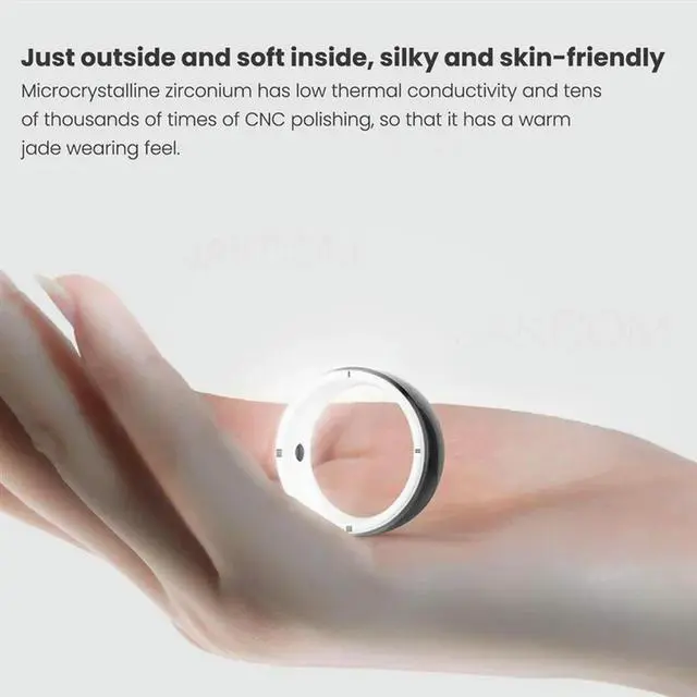 Alt view image 4 of 4 - JAKCOM R5 Product Of Consumer Electronics Smart Wearable Device Watch with Built-In RFID Cards and Health M
