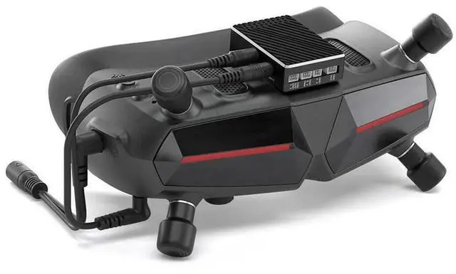 Main image of For Caddx Walksnail Avatar HD Goggles X Expansion Module - FPV Accessory Board