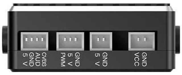 Alt view image 4 of 4 - For Caddx Walksnail Avatar HD Goggles X Expansion Module - FPV Accessory Board