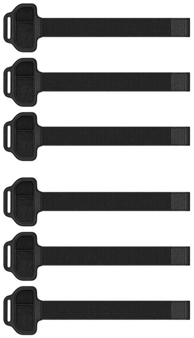 Main image of 6X For Switch Leg Straps Ring Fit Adventure Leg Adjustable Elastic Sports Straps Ring Adventure For Nintendo Switc