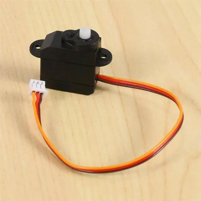 Alt view image 3 of 4 - 3X 2G Digital Servo 2.2G Servo For Micro-Model Airplanes Cars Trucks Orlandoo Hunter Upgrade Parts Universal