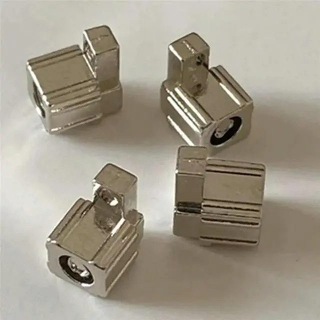 Alt view image 2 of 4 - 50Pairs Lock Buckle For Nintend Switch NS NX Joycon Replacement Repair Parts For Joy-Con Loose Repair Buckle Lock
