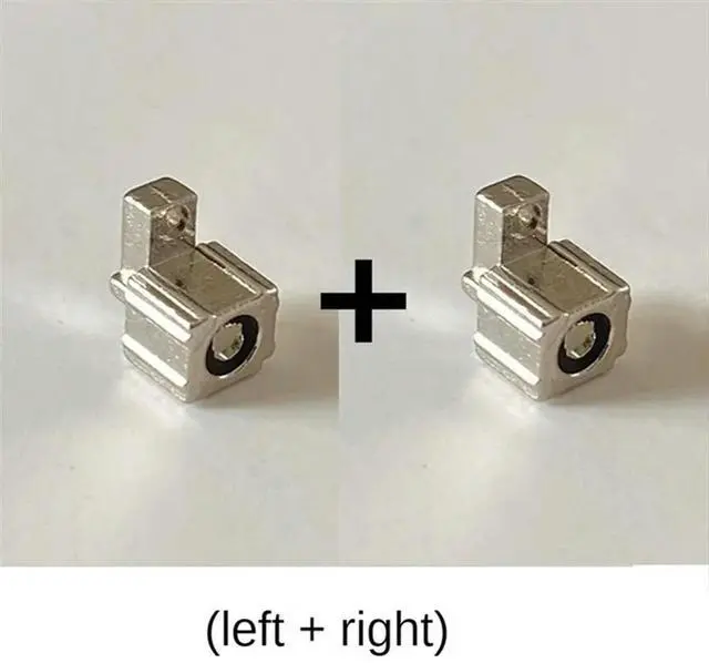 Alt view image 3 of 4 - 50Pairs Lock Buckle For Nintend Switch NS NX Joycon Replacement Repair Parts For Joy-Con Loose Repair Buckle Lock