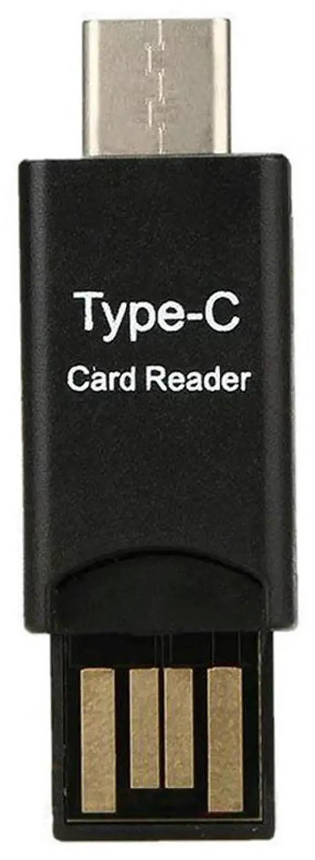Alt view image 2 of 4 - 10X USB 3.1 Type C USB-C To Micro-SD TF Card Reader Adapter For  PC Cellphone