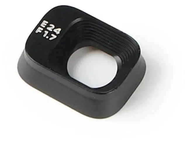 Alt view image 4 of 4 - 5X For Mavic Mini 3 Pro Gimbal Camera Lens Front Shell Portable Drone Repair Parts Replacement