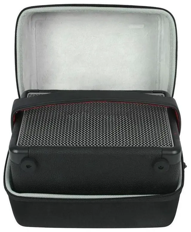 Alt view image 2 of 4 - EVA Hard Carrying Case Anti-Scratch Travel Protective Bag Wireless Mini Speaker Case For  Kilburn II
