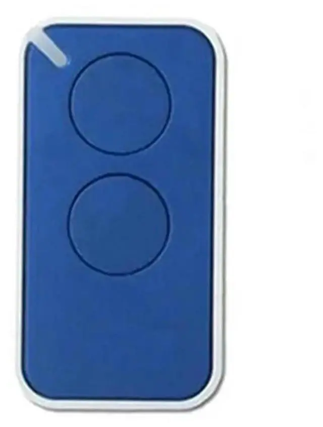 Alt view image 4 of 4 - 10PCS 433Mhz Garage Door Remote Control For NICE Wireless Rolling Gate Controller INTI 2 1 INTI2 INTI1