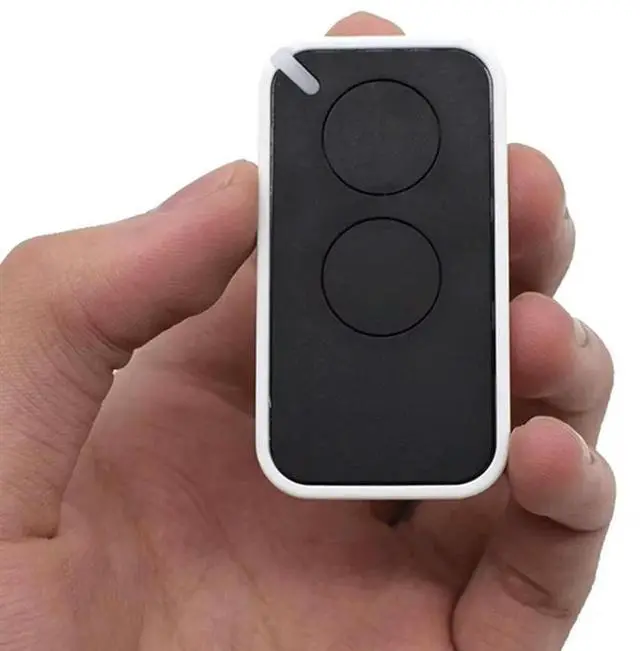Alt view image 3 of 4 - 10PCS 433Mhz Garage Door Remote Control For NICE Wireless Rolling Gate Controller INTI 2 1 INTI2 INTI1