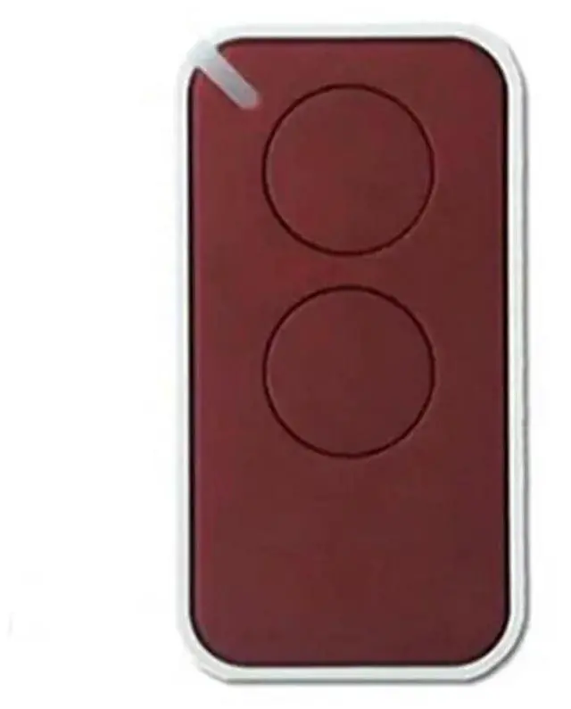 Main image of 10PCS 433Mhz Garage Door Remote Control For NICE Wireless Rolling Gate Controller INTI 2 1 INTI2 INTI1