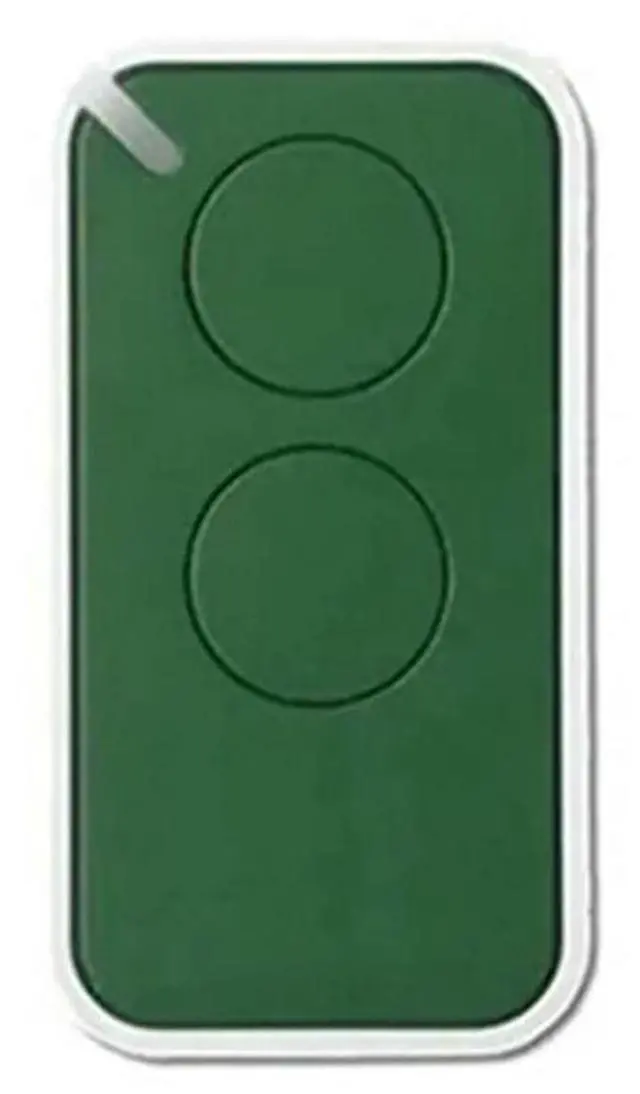 Alt view image 2 of 4 - 10PCS 433Mhz Garage Door Remote Control For NICE Wireless Rolling Gate Controller INTI 2 1 INTI2 INTI1