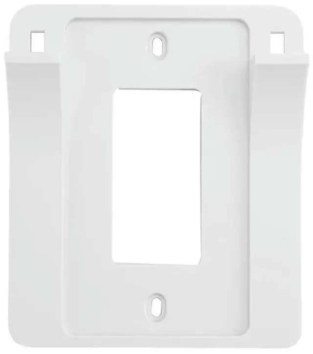 Main image of 2X Wall Mount For Echo Show 5 And Echo Show 8, Speaker Holder Stand Adjustable Swivel Smart Speakers Accessories -