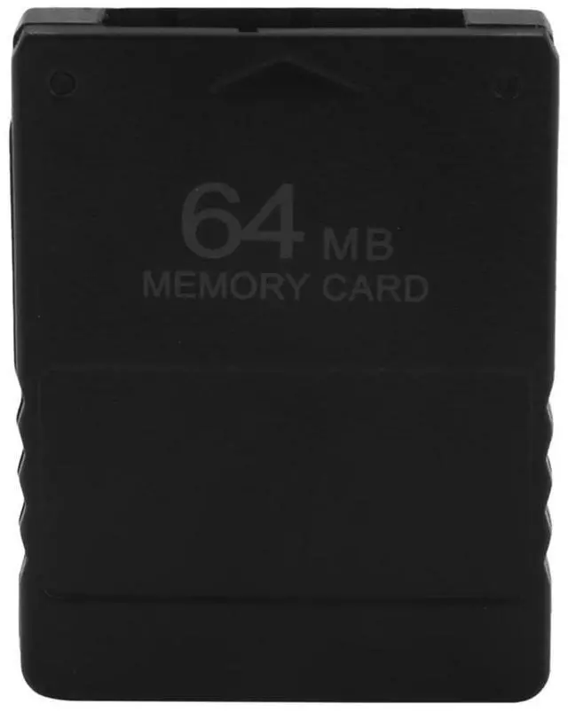 Alt view image 2 of 4 - 5X 64MB Memory Save Card For 2 PS2 Console Game