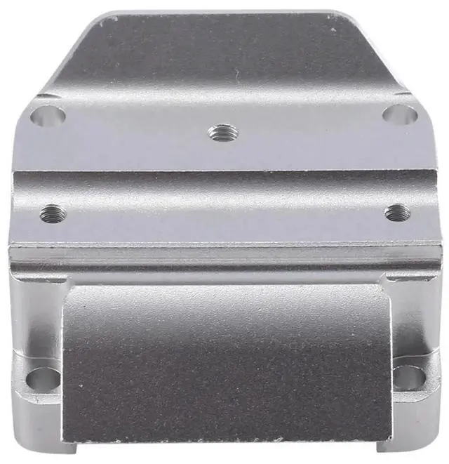 Main image of 2X Metal Gearbox Case Bulkhead Cover For ARRMA 1/8 6S KRATON Typhon Outcast 1/7 Infraction Limitless Mojave,4