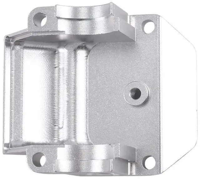 Alt view image 2 of 4 - 2X Metal Gearbox Case Bulkhead Cover For ARRMA 1/8 6S KRATON Typhon Outcast 1/7 Infraction Limitless Mojave,4