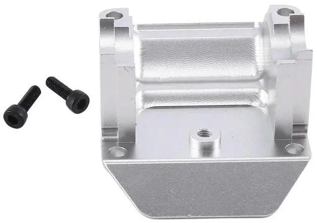 Alt view image 4 of 4 - 2X Metal Gearbox Case Bulkhead Cover For ARRMA 1/8 6S KRATON Typhon Outcast 1/7 Infraction Limitless Mojave,4