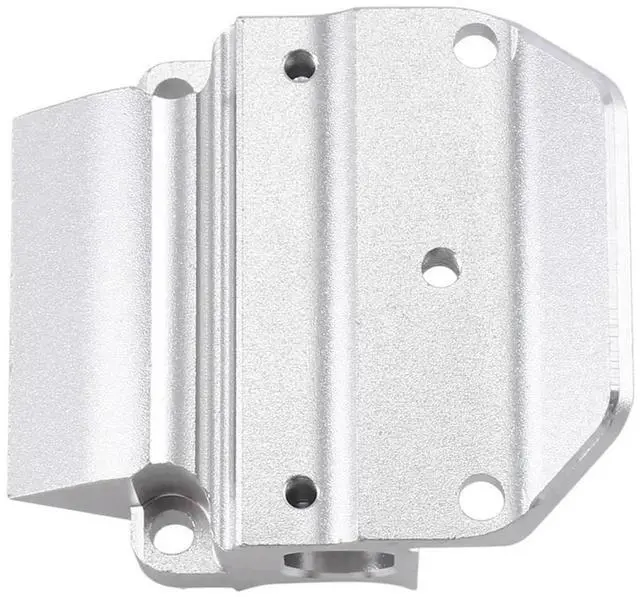 Alt view image 3 of 4 - 2X Metal Gearbox Case Bulkhead Cover For ARRMA 1/8 6S KRATON Typhon Outcast 1/7 Infraction Limitless Mojave,4