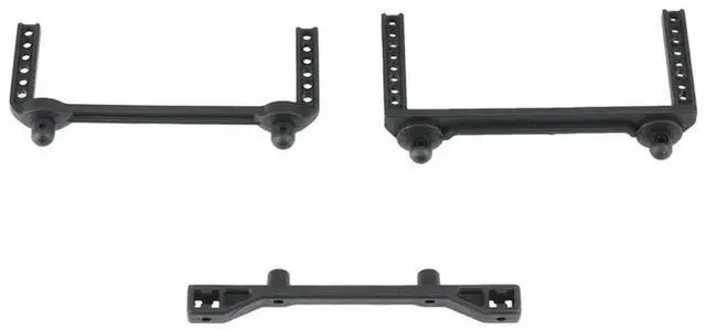 Main image of 3X Front & Rear Shock Towers Body Posts Set For HBX 16889 16889A 16890 16890A SG 1601 SG 1602 RC Car Parts Accesso