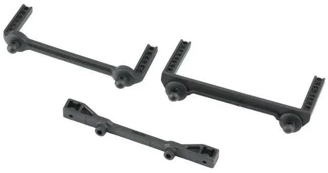 Alt view image 4 of 4 - 3X Front & Rear Shock Towers Body Posts Set For HBX 16889 16889A 16890 16890A SG 1601 SG 1602 RC Car Parts Accesso