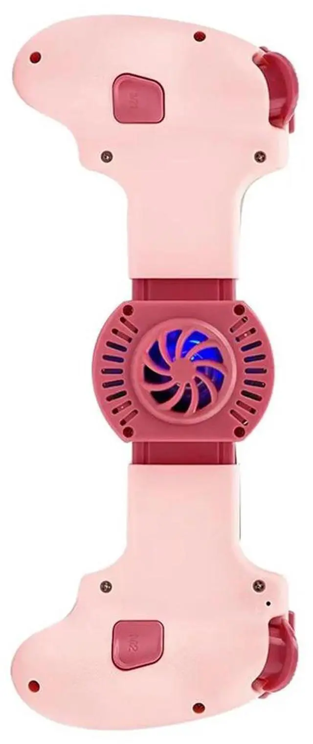 Alt view image 4 of 4 - For //NS Switch//PC Wireless Gamepad Controller Semiconductor Cooling Fan Stretching Cooling Game