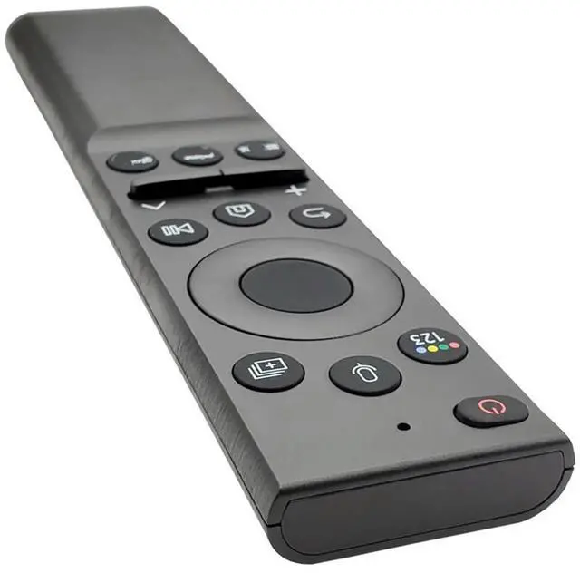 Alt view image 3 of 4 - BN59-01357E Solar-Powered Bluetooth Voice Remote Control Smart TV Remote Control Eco-Friendly Universal Remote