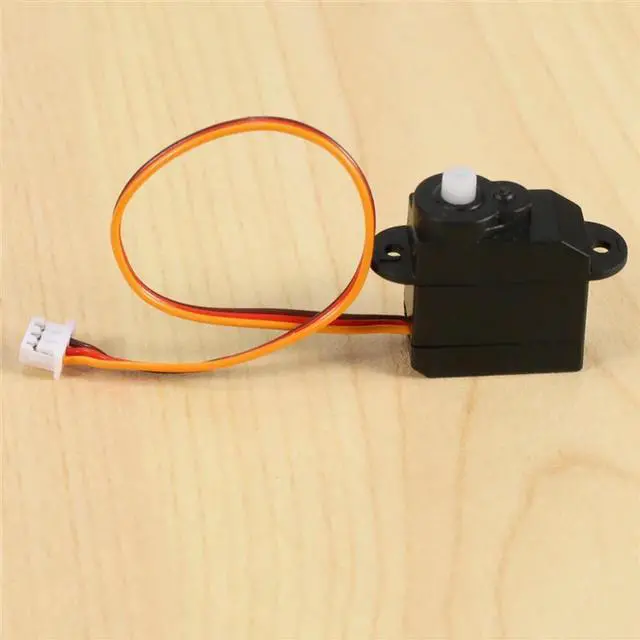 Main image of 4X 2G Digital Servo 2.2G Servo For Micro-Model Airplanes Cars Trucks Orlandoo Hunter Upgrade Parts Universal