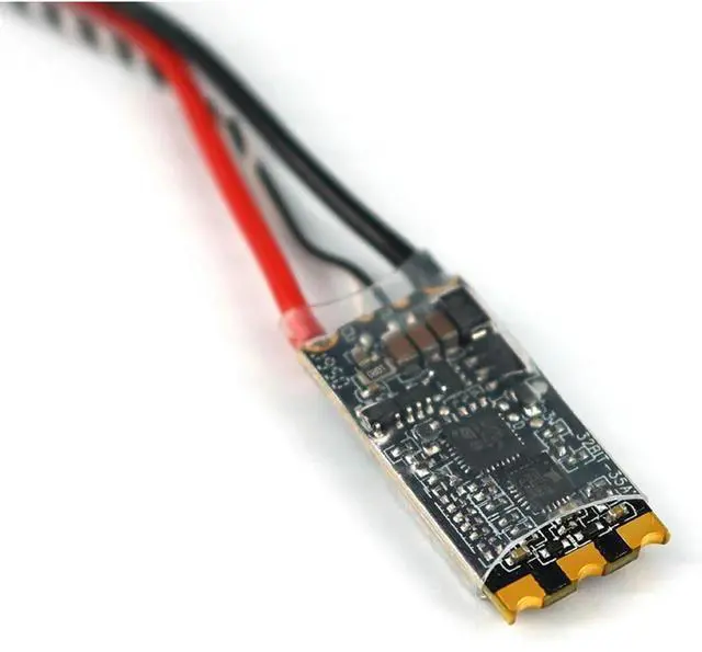 Alt view image 3 of 4 - Aria 35A Brushless ESC 3S-6S Brushless ESC Built-In Current Meter Sensor For FPV Racing Quadcopter And Crawl