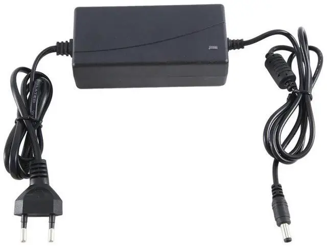 Alt view image 4 of 4 - 5X 14.6V 3A Lifepo4 Iron Phosphate Charger Lithium- Power Charger EU Plug