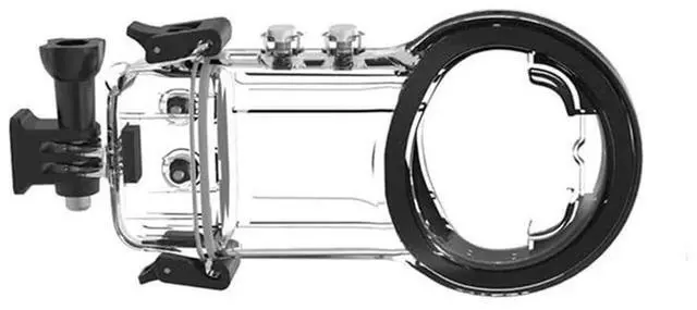 Alt view image 2 of 4 - Invisible Dive Housing Case For X5 Waterproof Scratch-Resistant 50M Depth