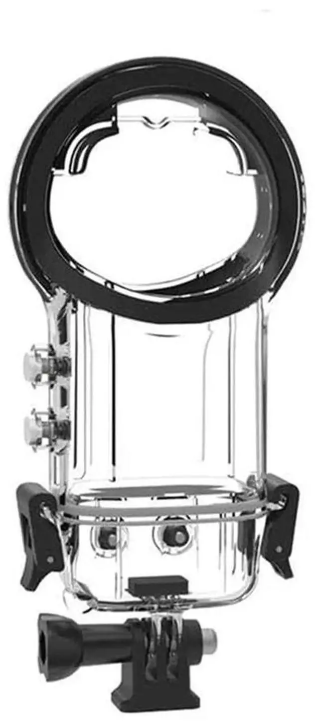 Alt view image 4 of 4 - Invisible Dive Housing Case For X5 Waterproof Scratch-Resistant 50M Depth