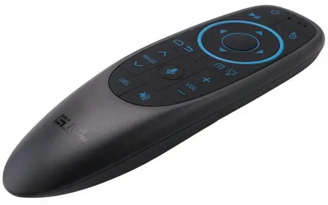 Main image of 2X G10S Pro BT Airmouse Backlit Voice Remote Control Wireless For Google Player IR Learning G10 Gyroscope For Andr