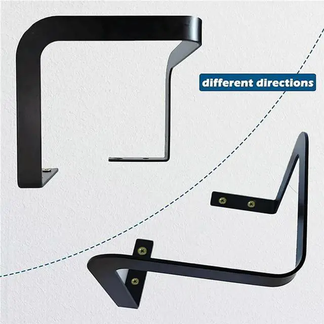 Alt view image 4 of 4 - 4PCS Mattress Retainer Bar Keep Mattress Stopper From Sliding Slide Stopper To Prevent Sliding Holder In Place Gri