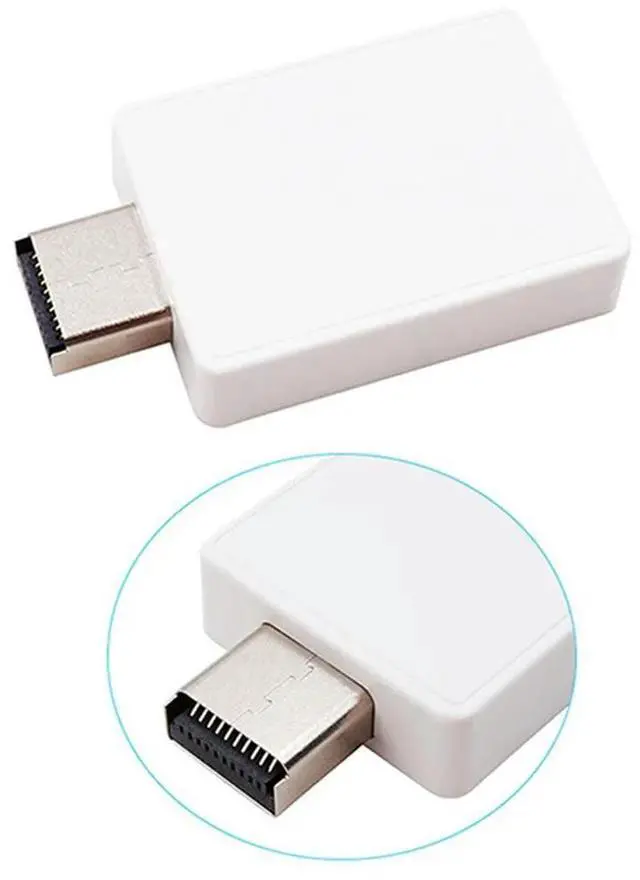 Alt view image 3 of 4 - 2X Dc SD TF Card Adapter Reader V2 Voor For Sega Dreamcast En Cd Met Dreamshell Boot Loader